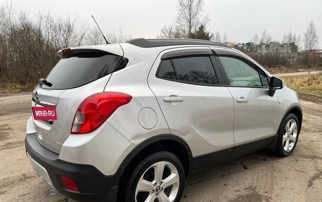 Opel Mokka I, 2014 год, 910 000 рублей, 4 фотография