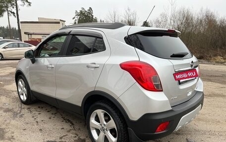 Opel Mokka I, 2014 год, 910 000 рублей, 3 фотография