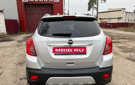 Opel Mokka I, 2014 год, 910 000 рублей, 6 фотография
