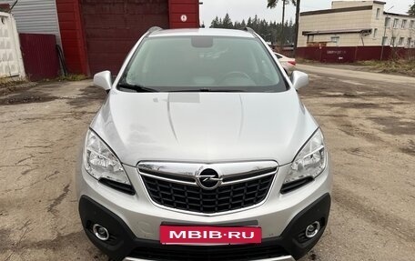 Opel Mokka I, 2014 год, 910 000 рублей, 5 фотография