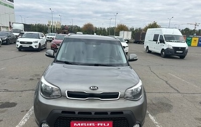 KIA Soul II рестайлинг, 2014 год, 1 250 000 рублей, 1 фотография