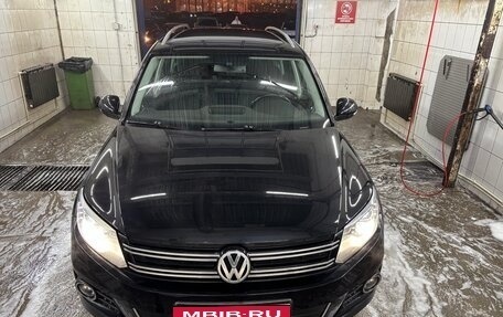 Volkswagen Tiguan I, 2013 год, 1 400 000 рублей, 1 фотография