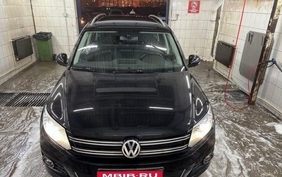 Volkswagen Tiguan I, 2013 год, 1 400 000 рублей, 1 фотография