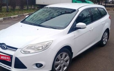 Ford Focus III, 2013 год, 700 000 рублей, 1 фотография