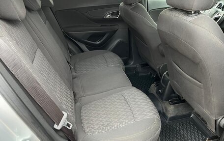 Opel Mokka I, 2014 год, 910 000 рублей, 12 фотография