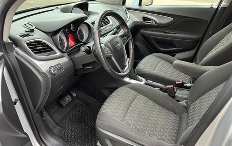 Opel Mokka I, 2014 год, 910 000 рублей, 11 фотография