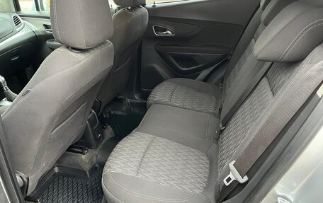 Opel Mokka I, 2014 год, 910 000 рублей, 13 фотография