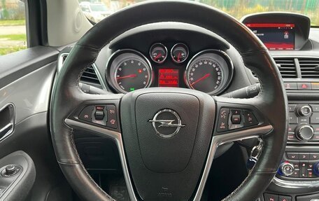 Opel Mokka I, 2014 год, 910 000 рублей, 14 фотография