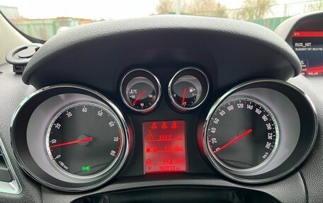 Opel Mokka I, 2014 год, 910 000 рублей, 15 фотография