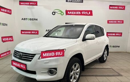 Toyota RAV4, 2010 год, 1 105 000 рублей, 1 фотография