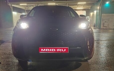 KIA Sportage IV рестайлинг, 2018 год, 2 190 000 рублей, 1 фотография