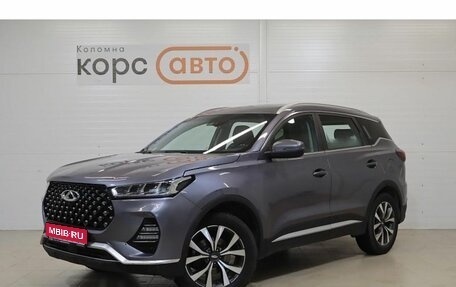 Chery Tiggo 7 Pro, 2022 год, 1 559 000 рублей, 1 фотография