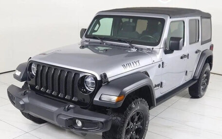 Jeep Wrangler, 2021 год, 4 950 000 рублей, 1 фотография