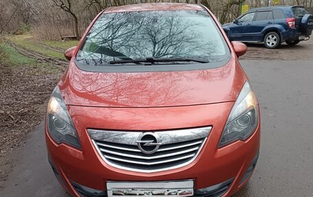 Opel Meriva, 2012 год, 800 000 рублей, 2 фотография