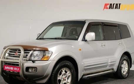 Mitsubishi Pajero III рестайлинг, 2001 год, 780 000 рублей, 1 фотография
