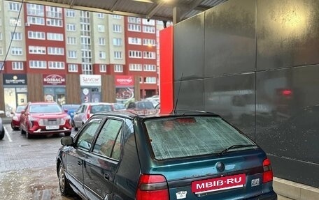 Skoda Felicia I рестайлинг, 1999 год, 90 000 рублей, 3 фотография