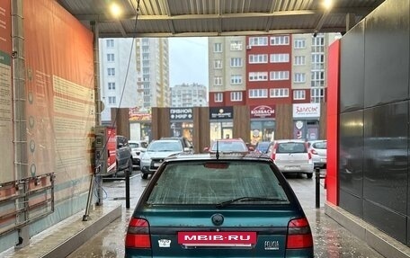 Skoda Felicia I рестайлинг, 1999 год, 90 000 рублей, 4 фотография