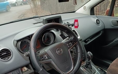 Opel Meriva, 2012 год, 800 000 рублей, 3 фотография