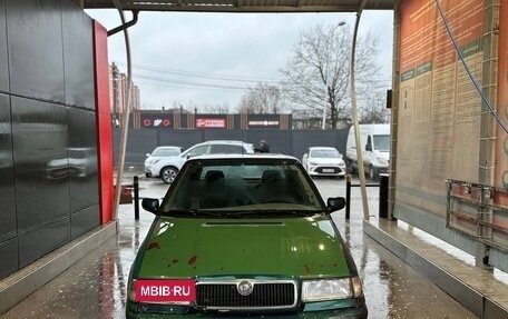 Skoda Felicia I рестайлинг, 1999 год, 90 000 рублей, 2 фотография