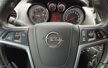 Opel Meriva, 2012 год, 800 000 рублей, 4 фотография