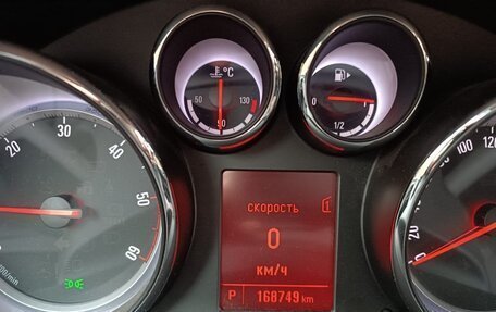 Opel Meriva, 2012 год, 800 000 рублей, 8 фотография