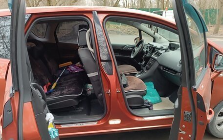 Opel Meriva, 2012 год, 800 000 рублей, 7 фотография