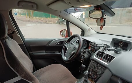 Opel Meriva, 2012 год, 800 000 рублей, 10 фотография