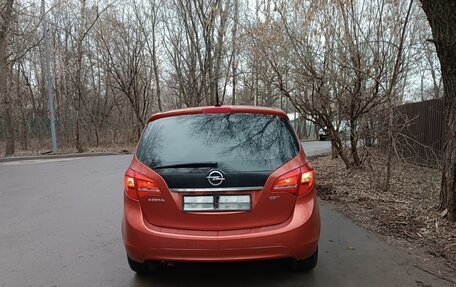 Opel Meriva, 2012 год, 800 000 рублей, 12 фотография