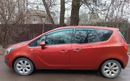 Opel Meriva, 2012 год, 800 000 рублей, 11 фотография