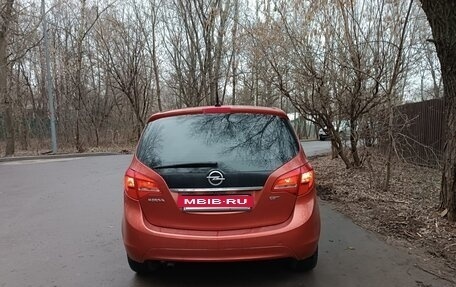 Opel Meriva, 2012 год, 800 000 рублей, 14 фотография