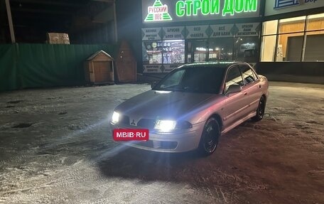 Mitsubishi Carisma I, 2002 год, 150 000 рублей, 4 фотография