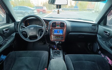 Hyundai Sonata IV рестайлинг, 2005 год, 430 000 рублей, 3 фотография