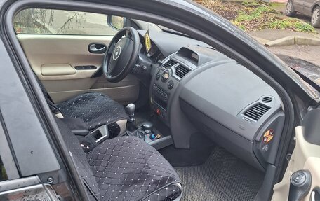 Renault Megane II, 2009 год, 530 000 рублей, 9 фотография