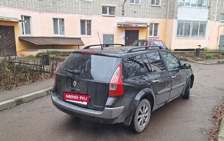 Renault Megane II, 2009 год, 530 000 рублей, 4 фотография