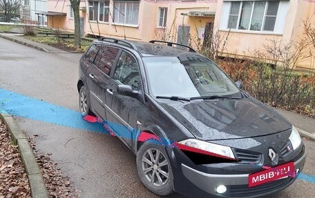Renault Megane II, 2009 год, 530 000 рублей, 2 фотография
