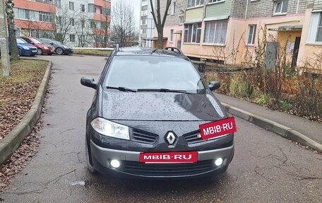 Renault Megane II, 2009 год, 530 000 рублей, 3 фотография