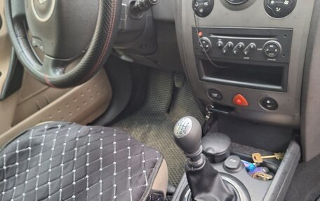 Renault Megane II, 2009 год, 530 000 рублей, 11 фотография