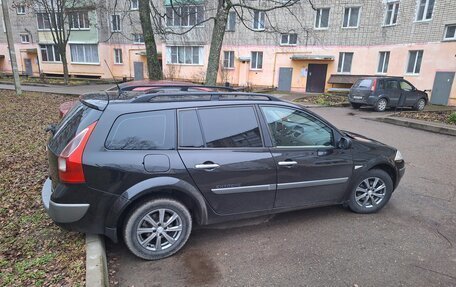 Renault Megane II, 2009 год, 530 000 рублей, 12 фотография
