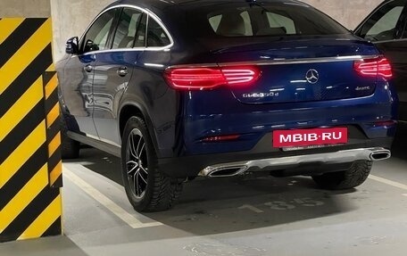 Mercedes-Benz GLE, 2017 год, 5 600 000 рублей, 2 фотография