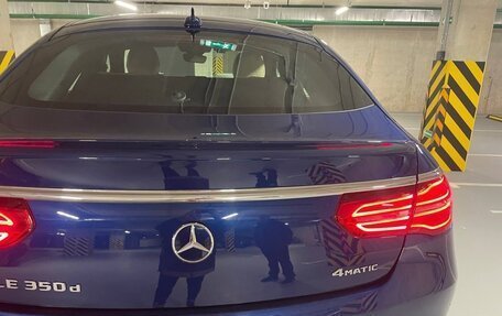 Mercedes-Benz GLE, 2017 год, 5 600 000 рублей, 7 фотография