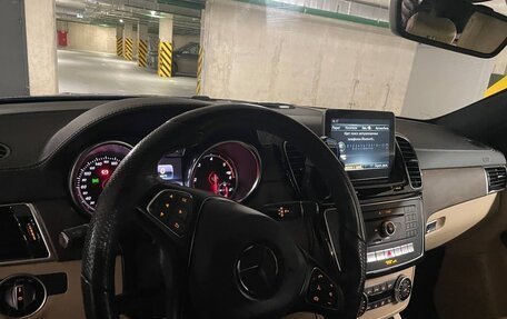 Mercedes-Benz GLE, 2017 год, 5 600 000 рублей, 8 фотография