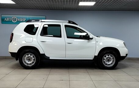 Renault Duster I рестайлинг, 2018 год, 1 053 000 рублей, 4 фотография