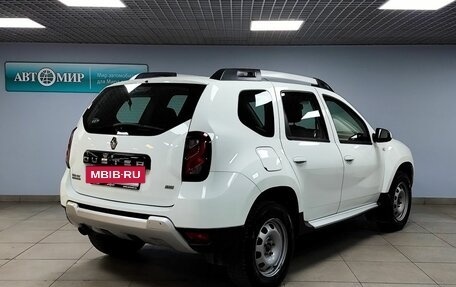 Renault Duster I рестайлинг, 2018 год, 1 053 000 рублей, 5 фотография