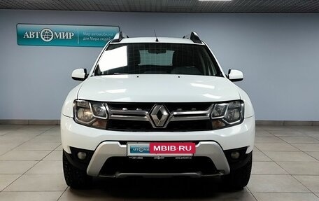 Renault Duster I рестайлинг, 2018 год, 1 053 000 рублей, 2 фотография