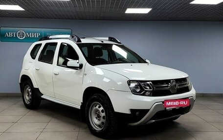 Renault Duster I рестайлинг, 2018 год, 1 053 000 рублей, 3 фотография