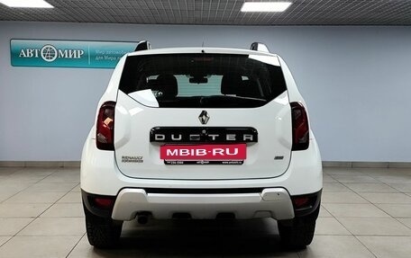 Renault Duster I рестайлинг, 2018 год, 1 053 000 рублей, 6 фотография