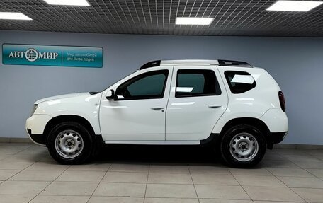 Renault Duster I рестайлинг, 2018 год, 1 053 000 рублей, 8 фотография
