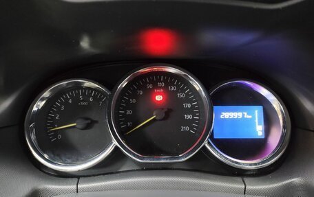 Renault Duster I рестайлинг, 2018 год, 1 053 000 рублей, 10 фотография