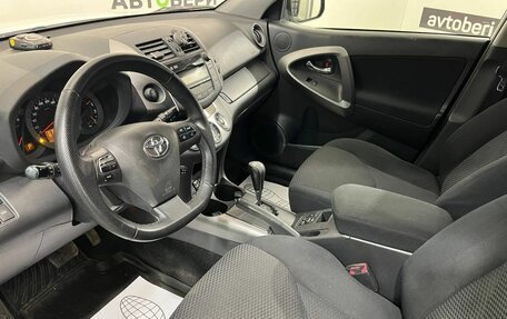 Toyota RAV4, 2010 год, 1 105 000 рублей, 9 фотография