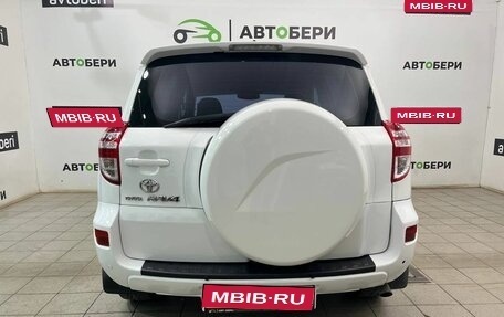 Toyota RAV4, 2010 год, 1 105 000 рублей, 4 фотография